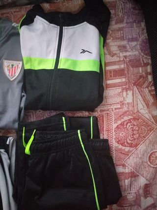 Chándal niño 10 a 12 años