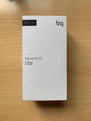 bq Aquaris U2 lite