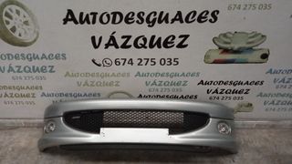 Defensa delantera C/F Peugeot 206 XS Gris