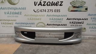 Defensa delantera C/F Peugeot 206 XS Gris