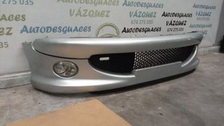 Defensa delantera C/F Peugeot 206 XS Gris