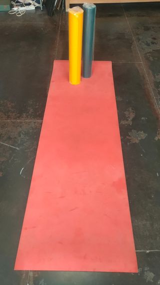 Esterilla antideslizante yoga