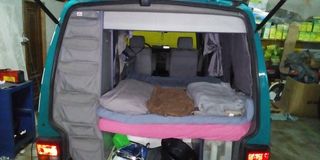 Volkswagen Transporter 1997