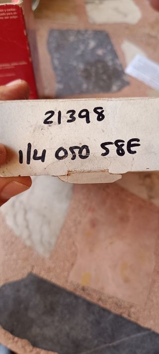 Cadena motosierra Carlton