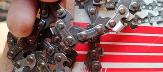 Cadena motosierra Carlton