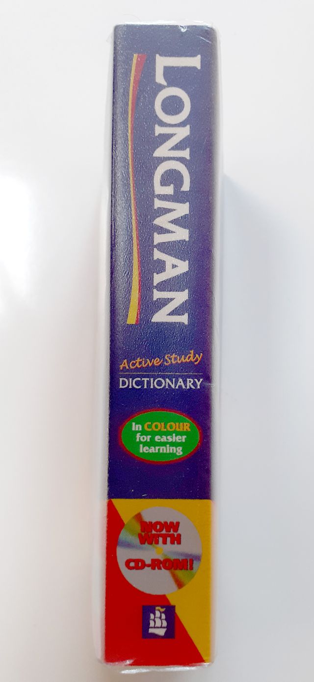 Longman Active Study Dizionario Inglese No CD