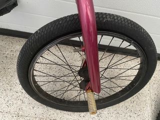 Bici Bmx