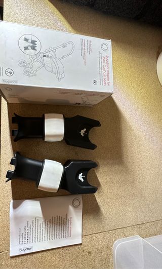Adaptador de Bugaboo para las sillas Maxi cosi