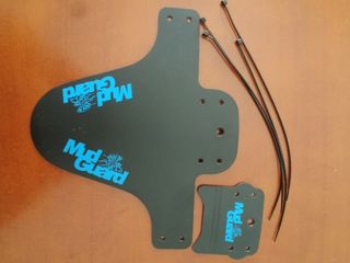 Guardabarros bicicleta