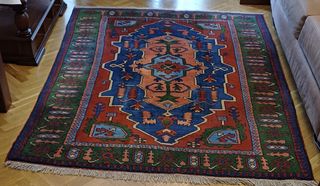 Alfombra Oriental 220x160cm