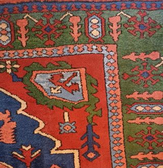 Alfombra Oriental 220x160cm