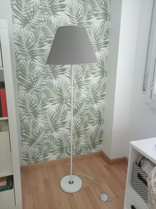 Lámpara de pie
