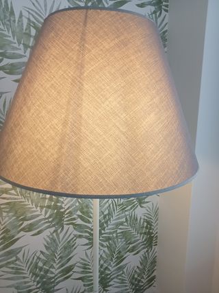 Lámpara de pie