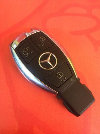 MANDO MERCEDES NO ARRANCA
