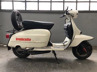Lambretta 125