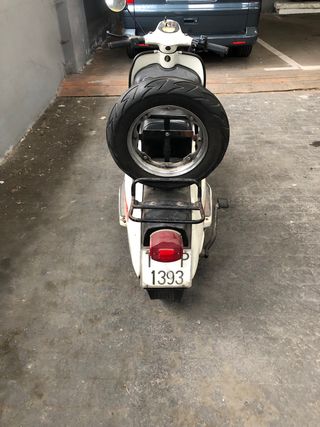 Lambretta 125