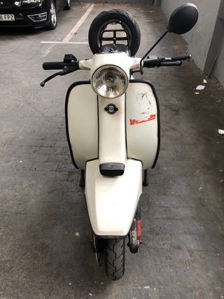 Lambretta 125