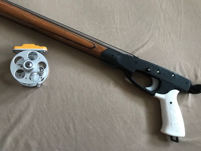 Fusil Omer Master America 100 (Impecable)