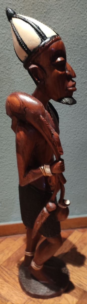 Figura madera