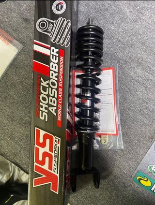Amortiguador Vespa