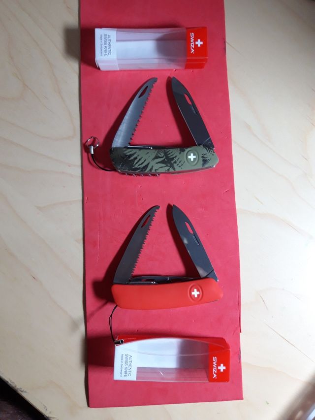 Conjunto Swiza D05 (nuevas) escucho ofertas