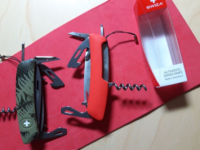 Conjunto Swiza D05 (nuevas) escucho ofertas