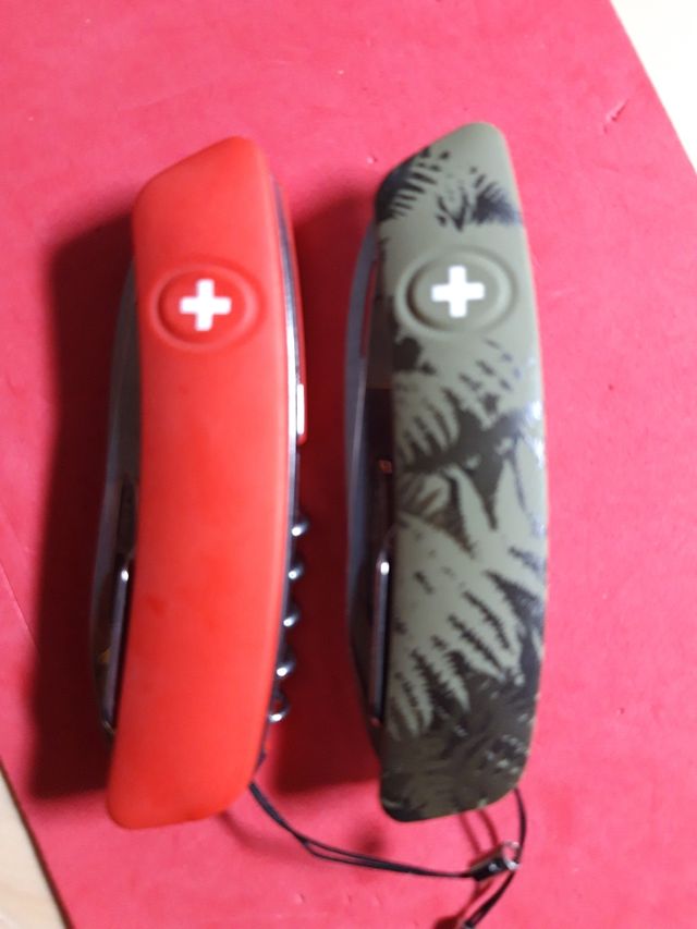 Conjunto Swiza D05 (nuevas) escucho ofertas