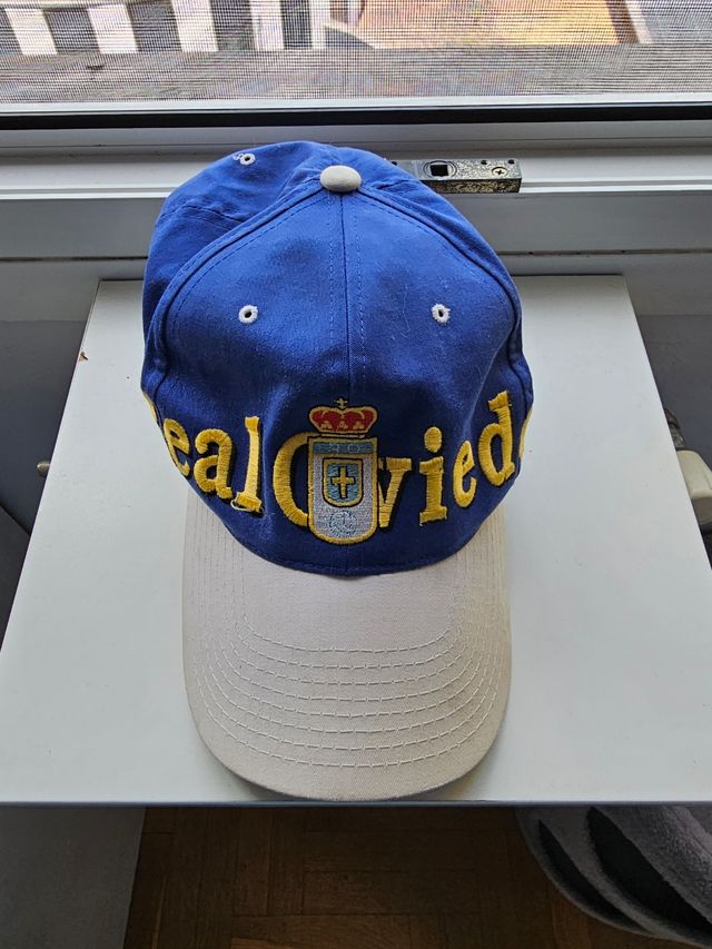 Gorra Real Oviedo