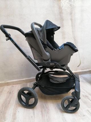 Cochecito bebé Inglesina Quad