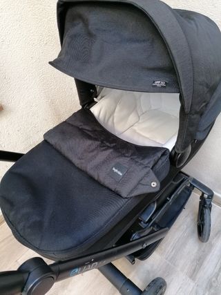 Cochecito bebé Inglesina Quad