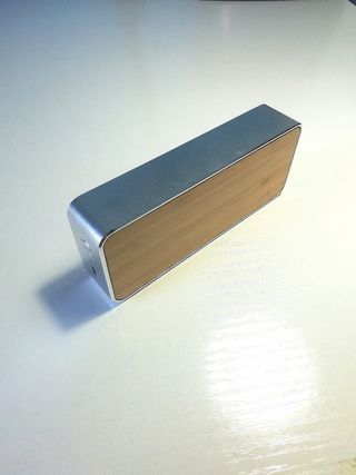 Altavoz Bluetooth de lujo.