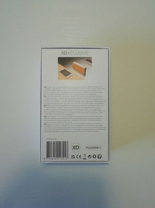 Altavoz Bluetooth de lujo.