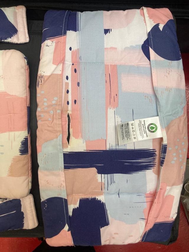 Funda asiento trona stokke