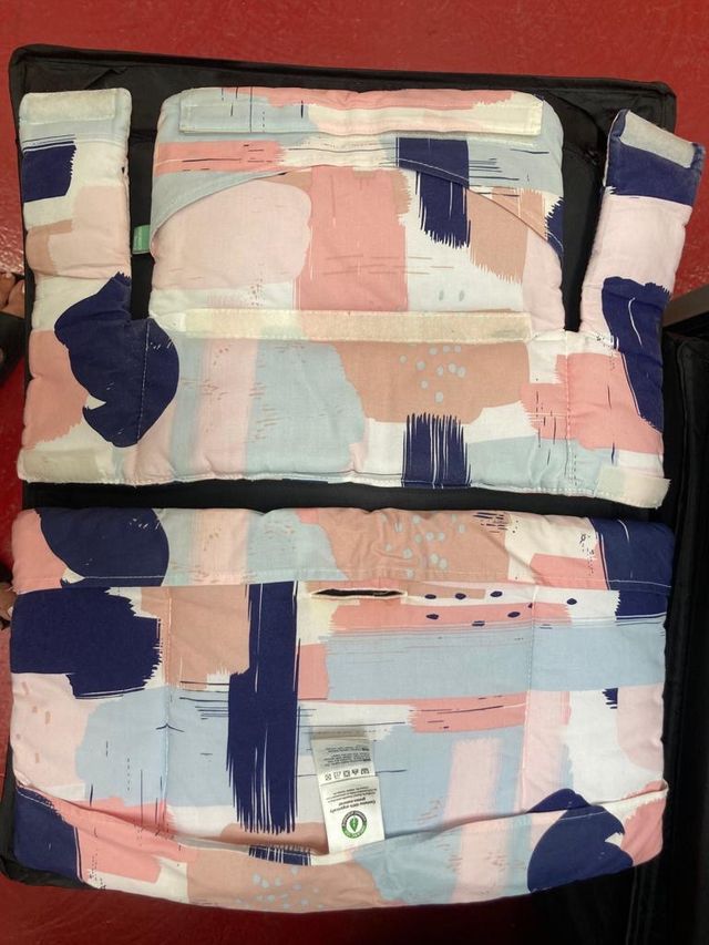 Funda asiento trona stokke