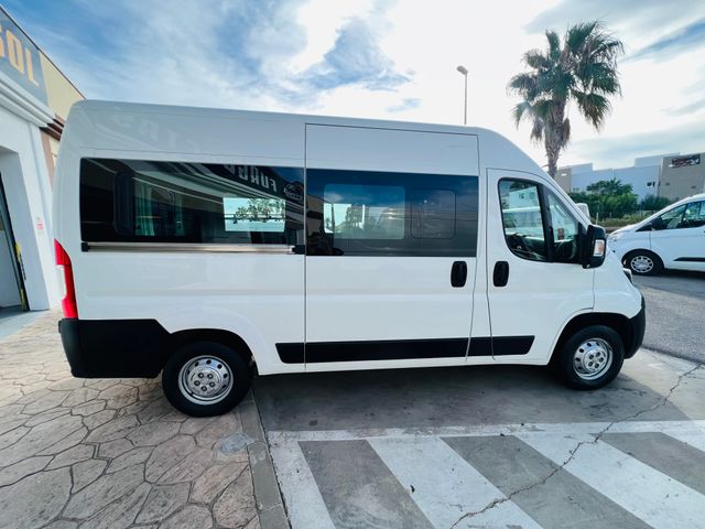 PEUGEOT BOXER COMBI 5/9 PLZ 333 L2H2 BHDI 140 CV S