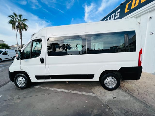 PEUGEOT BOXER COMBI 5/9 PLZ 333 L2H2 BHDI 140 CV S