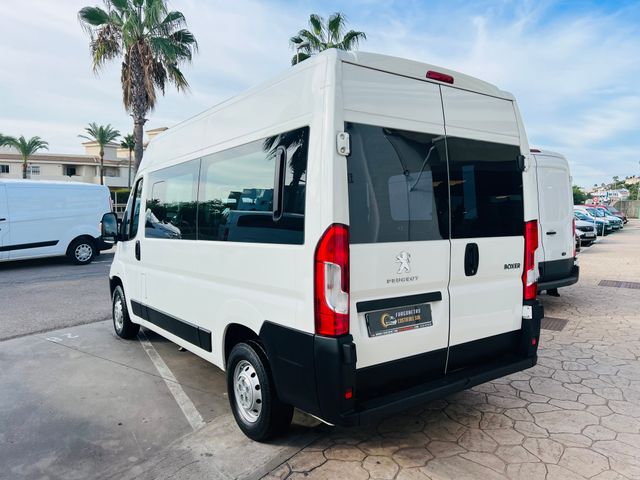 PEUGEOT BOXER COMBI 5/9 PLZ 333 L2H2 BHDI 140 CV S