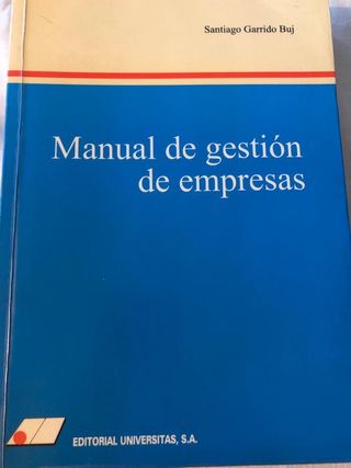 Manual de gestión de empresas