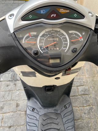 Honda SH150i