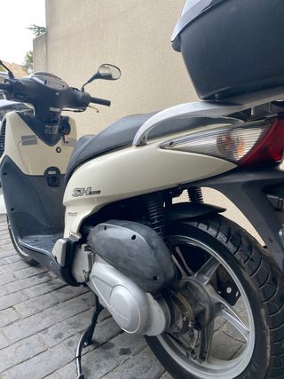 Honda SH150i