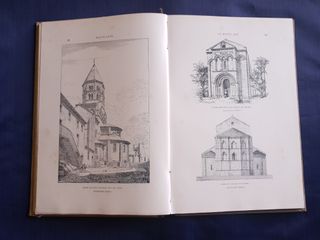 ANTIGUO LIBRO SOBRE LA EDAD MEDIA DE 1893