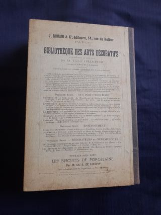 ANTIGUO LIBRO SOBRE LA EDAD MEDIA DE 1893