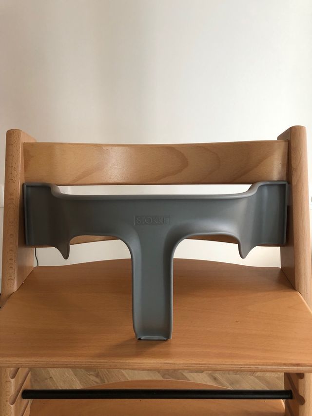 Set baby trip trap trona stokke