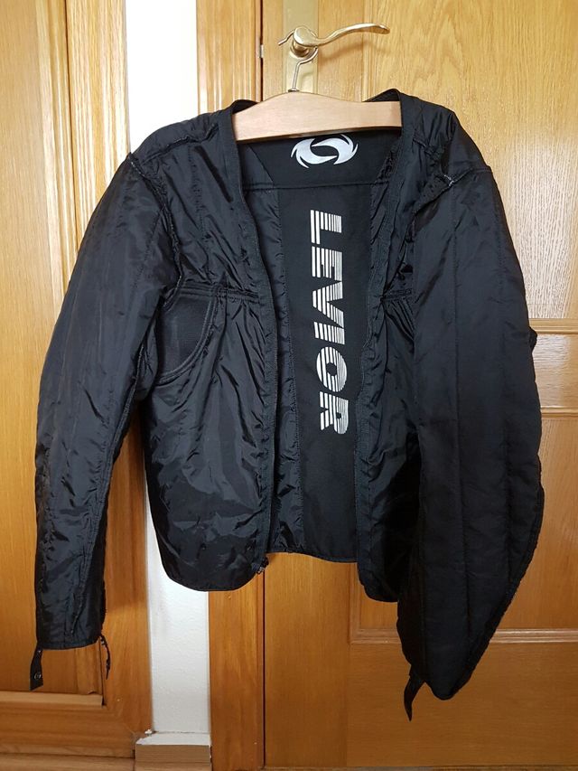 Chaqueta motocicleta