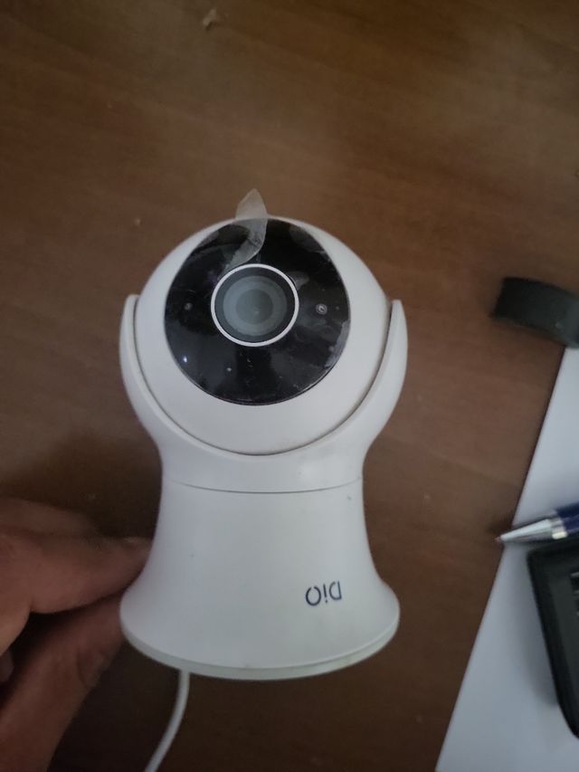 Cámara de seguridad