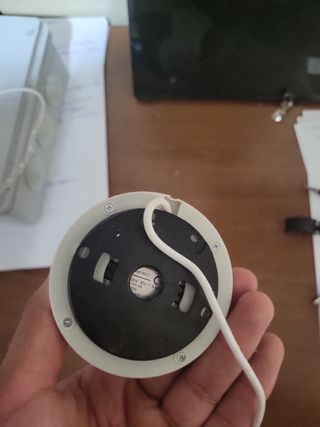 Cámara de seguridad