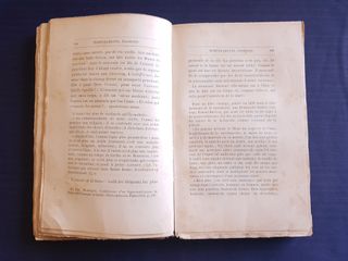ANTIGUO LIBRO EN FRANCÉS SOBRE HIGIENE DE 1904