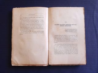 ANTIGUO LIBRO EN FRANCÉS SOBRE HIGIENE DE 1904