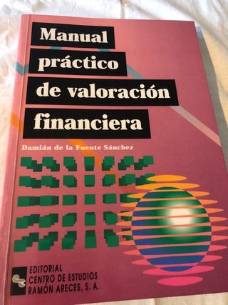 Manual práctico de valoración financiera