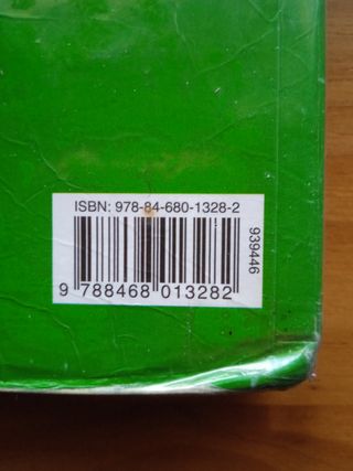 Libro Física y Química 1° Bachillerato